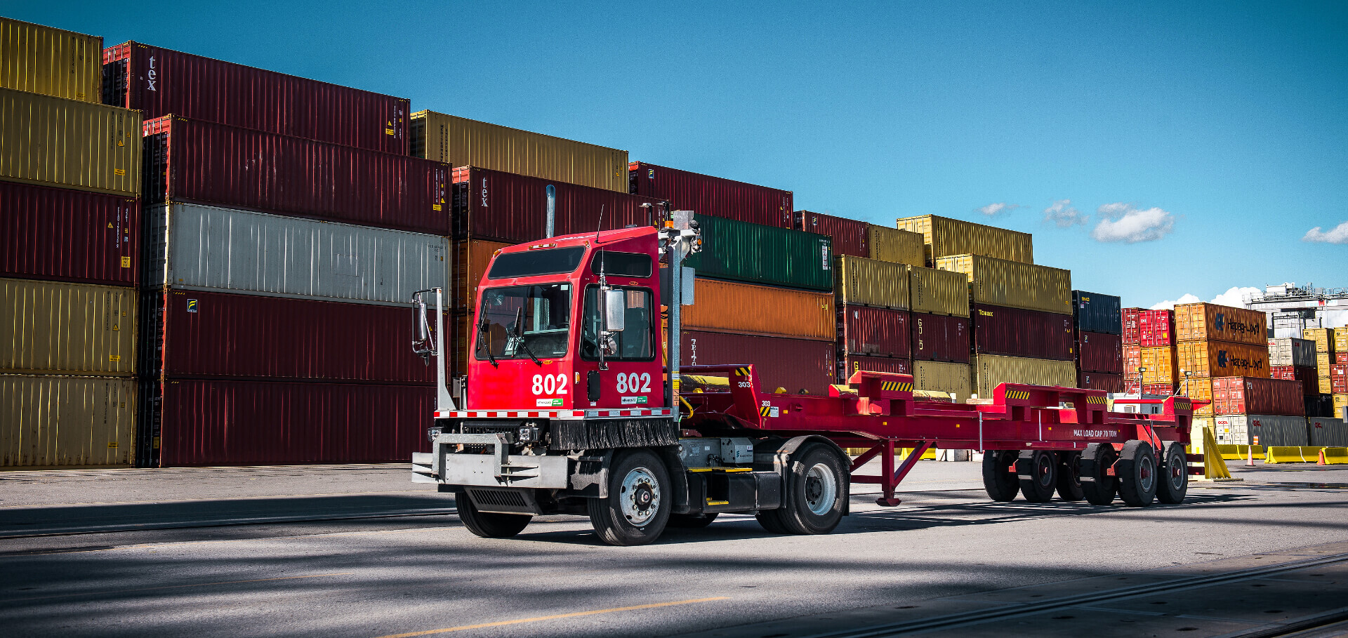 Effenco photo camion