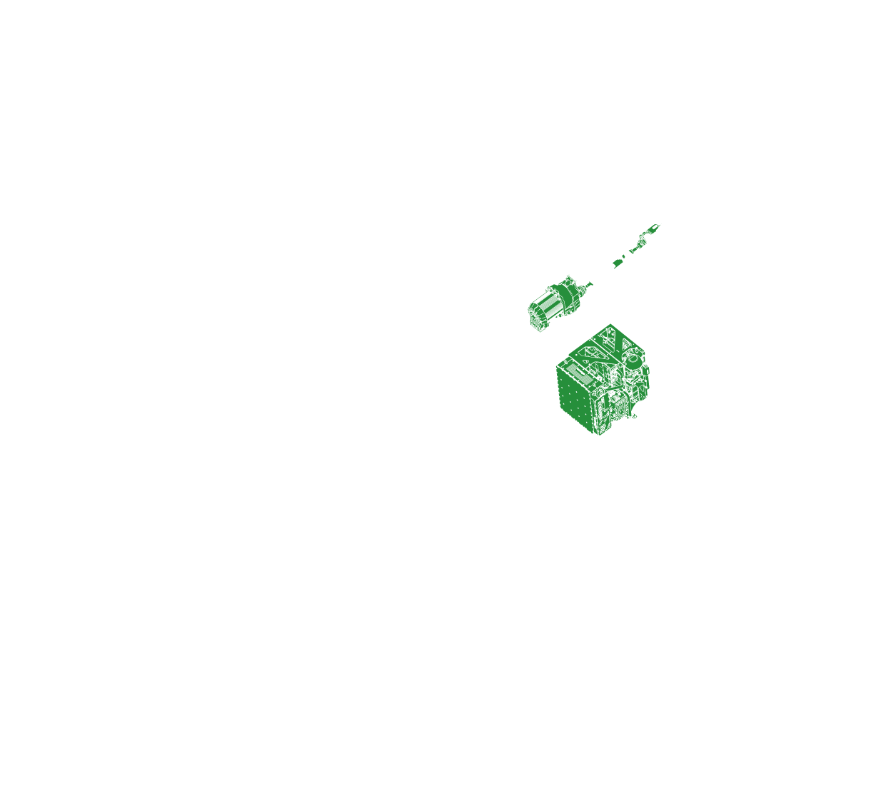 Dessin technique hybride
